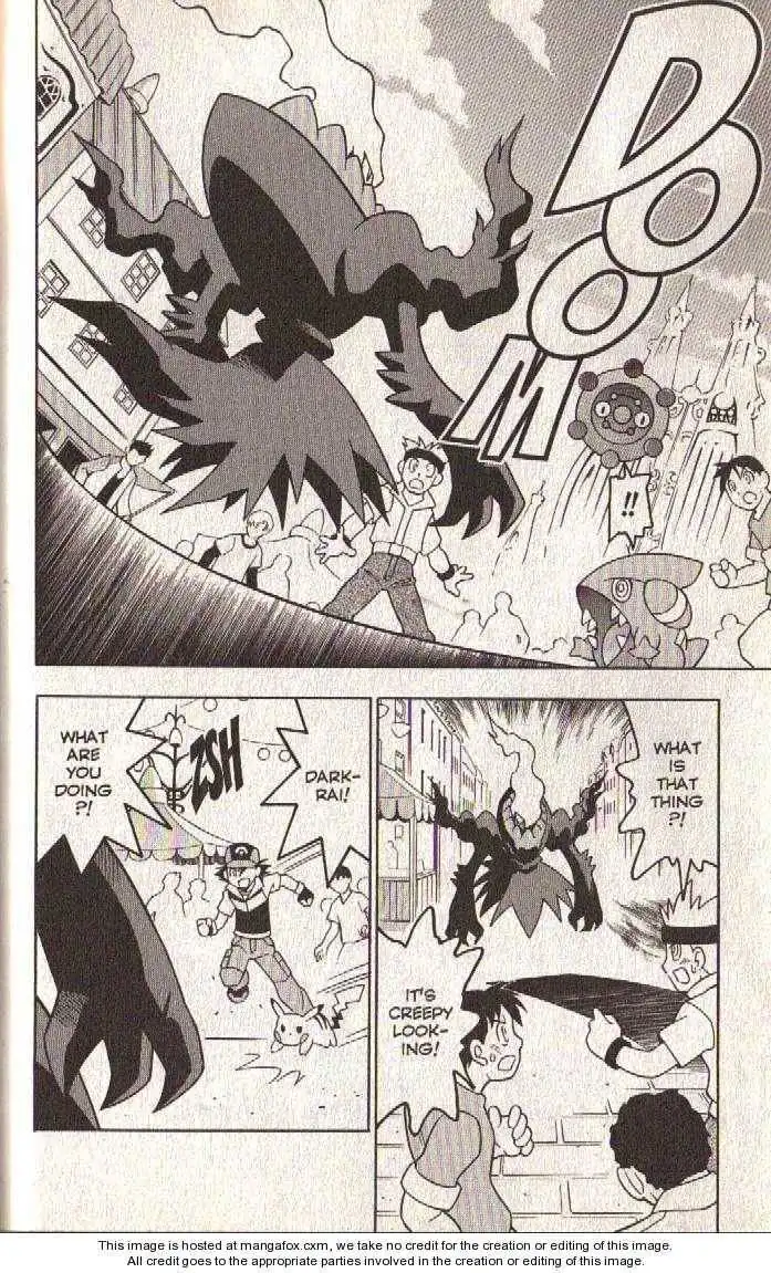 Pokémon: The Rise of Darkrai Chapter 1 36